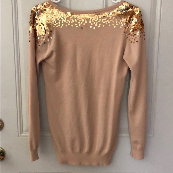 Sequins Top - Picture 4 of 5